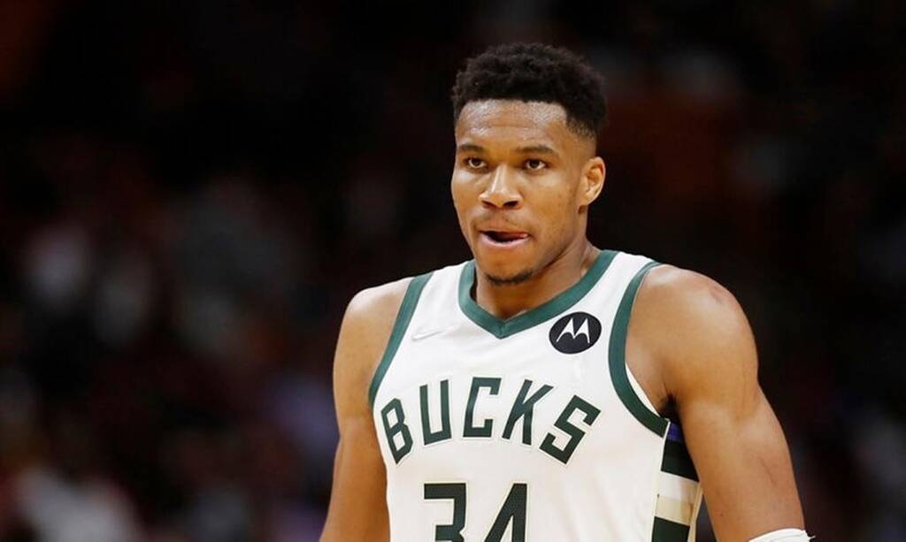 NBA: Ήττα για Μπακς με... 40άρη Γιάννη (photos+video)