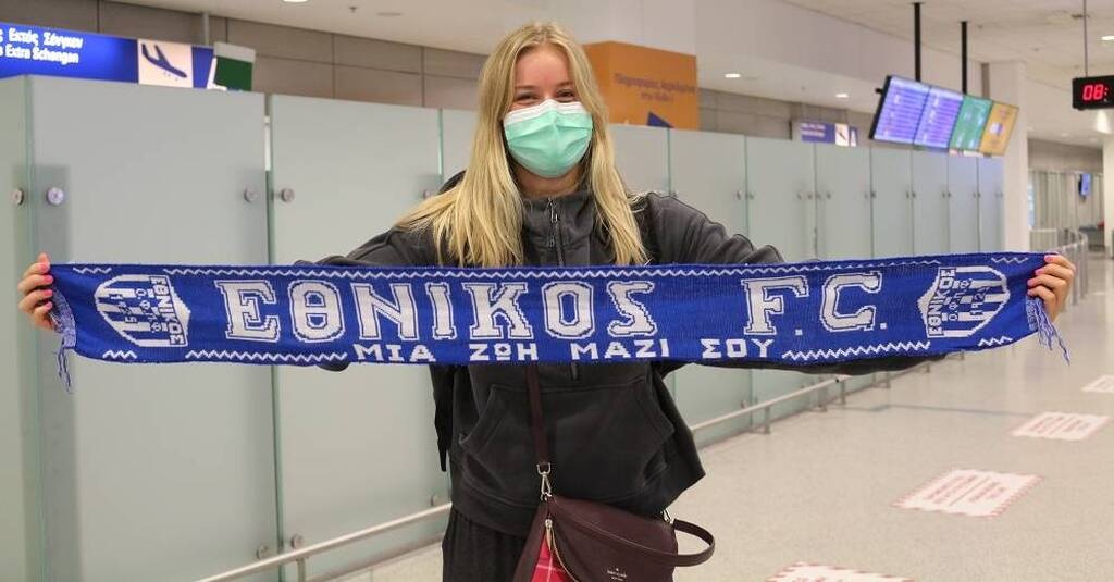 Α1 Πόλο Γυναικών: Στον Εθνικό η Στεφανία και η Ιωάννα Χαραλαμπίδη με… άρωμα από το Τόκιο (photos)