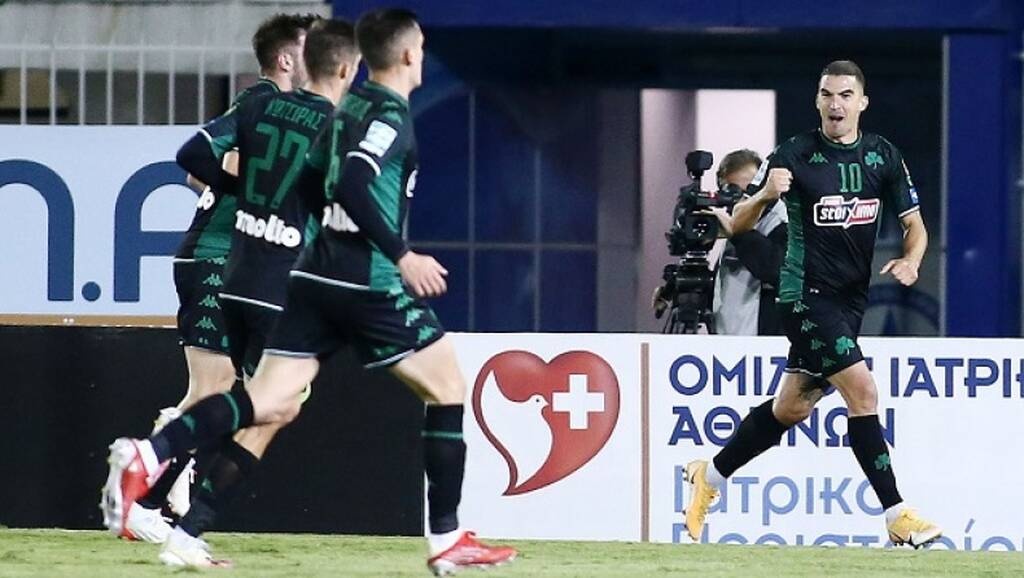 Παναθηναϊκός: Η νίκη που ήρθε και... ο ΟΦΗ (photos)