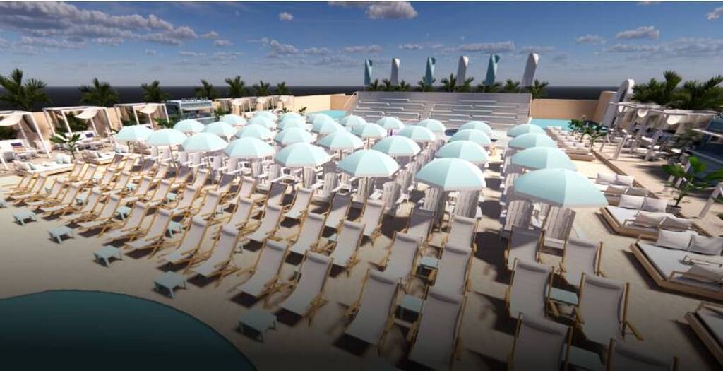 Australian Open: Ειδυλλιακό θέρετρο και παραθαλάσσιο γήπεδο τένις στην Μελβούρνη (photos)