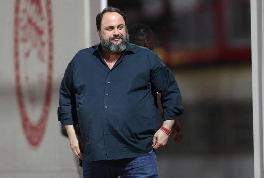 Ολυμπιακός: Η ανάρτηση του Βαγγέλη Μαρινάκη για την 28η Οκτωβρίου (photos)