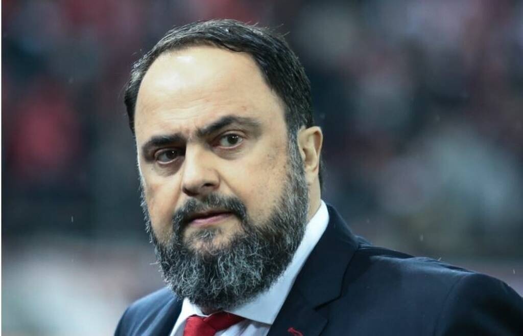 Ολυμπιακός: Η ανάρτηση του Βαγγέλη Μαρινάκη για την 28η Οκτωβρίου (photos)