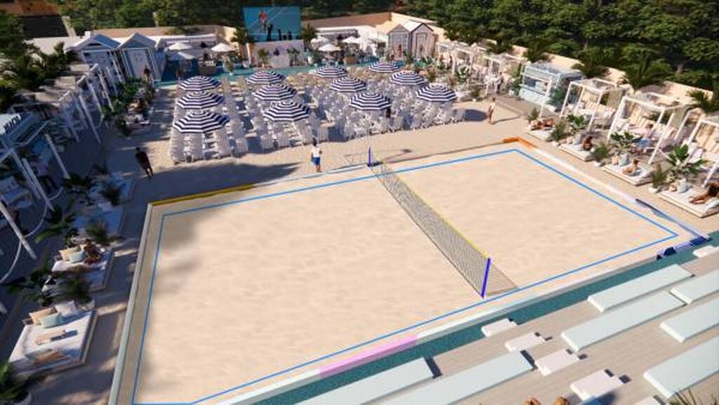 Australian Open: Ειδυλλιακό θέρετρο και παραθαλάσσιο γήπεδο τένις στην Μελβούρνη (photos)