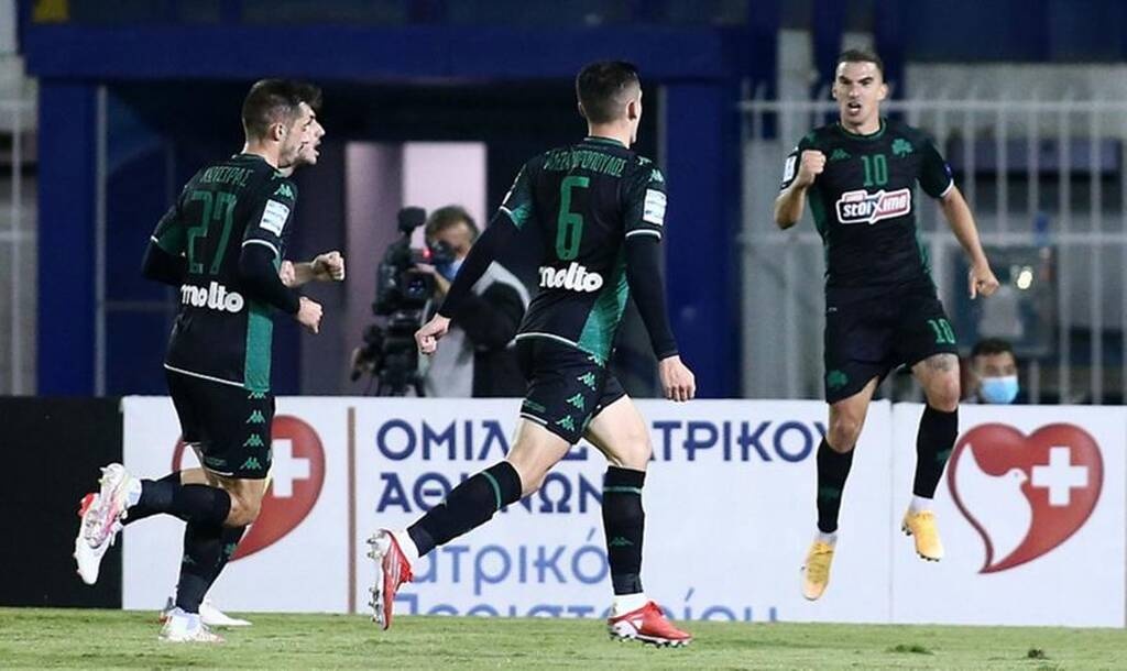 Παναθηναϊκός: Η νίκη που ήρθε και... ο ΟΦΗ (photos)