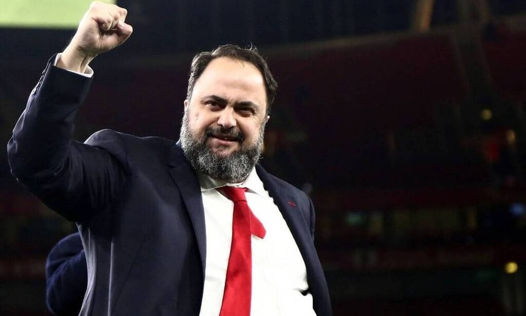 Ολυμπιακός: Η ανάρτηση του Βαγγέλη Μαρινάκη για την 28η Οκτωβρίου (photos)