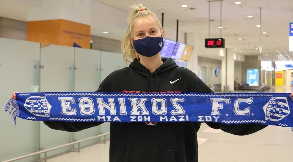 Α1 Πόλο Γυναικών: Στον Εθνικό η Στεφανία και η Ιωάννα Χαραλαμπίδη με… άρωμα από το Τόκιο (photos)