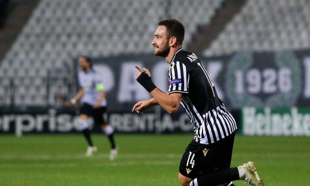 ΠΑΟΚ: Οι λύσεις στα χέρια του Λουτσέσκου και τα σενάρια για Ζίβκοβιτς (photos)