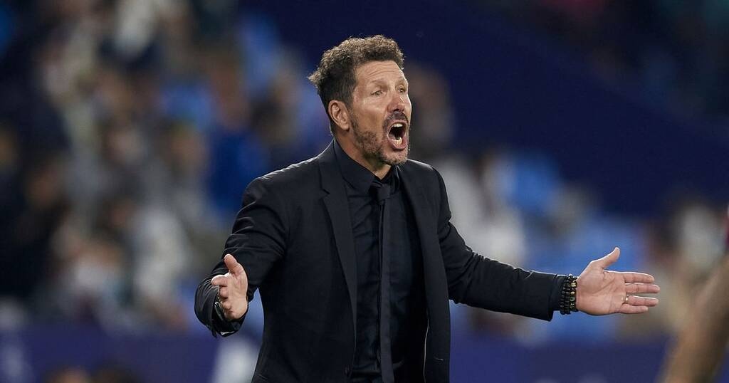 Ατλέτικο Μαδρίτης: Δυσαρέσκεια για τη διαιτησία και απογοήτευση για την εμφάνιση