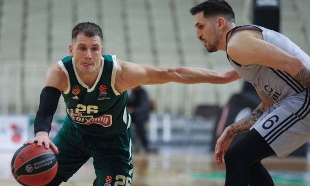 Παναθηναϊκός ΟΠΑΠ-Βιλερμπάν: Με οδηγό την Εφές