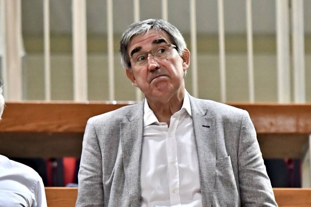 Προκαλεί και πάλι ο Μπερτομέου: Νέα πειθαρχική δίωξη στον Δ. Γιαννακόπουλο