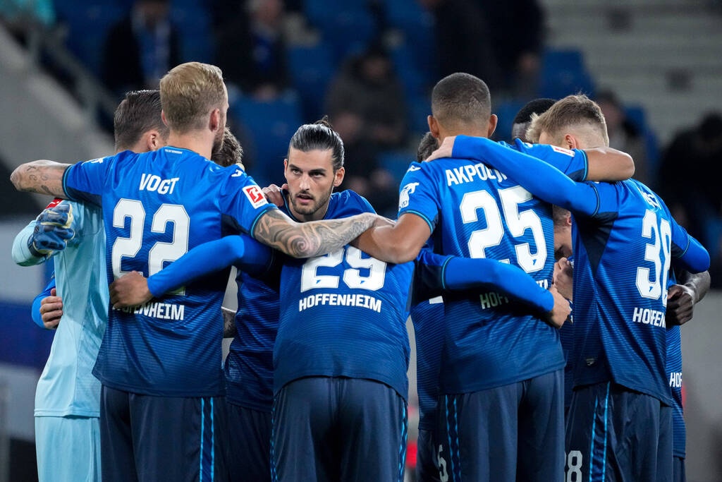Bundesliga: Χόφενχαϊμ για εξάδα