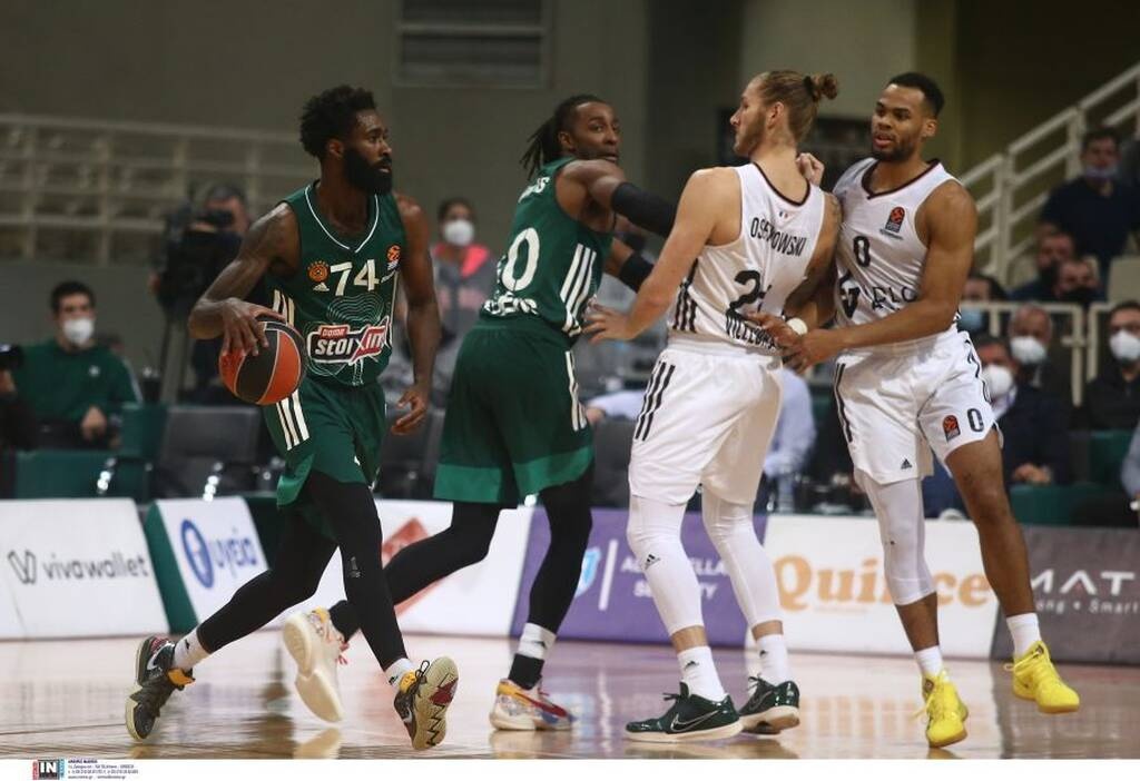 Παναθηναϊκός ΟΠΑΠ - Βιλερμπάν 70-84: Ο απίθανος Οκόμπο «πλήγωσε» το ΟΑΚΑ (photos)
