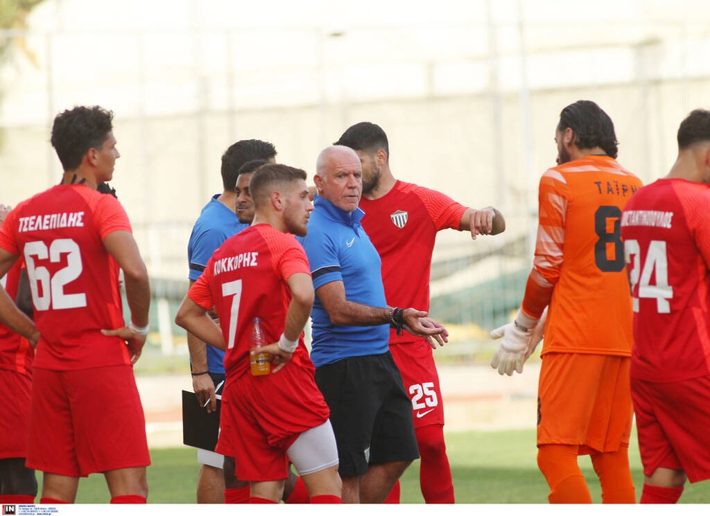 Super League 2: Έσκασε αναβολή αγώνα λόγω κρουσμάτων πριν την πρεμιέρα - Οι διαιτητές των αγώνων