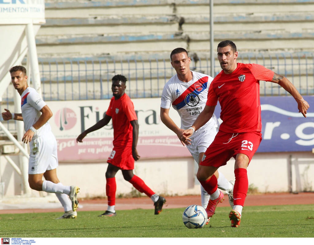 Super League 2: Έσκασε αναβολή αγώνα λόγω κρουσμάτων πριν την πρεμιέρα - Οι διαιτητές των αγώνων