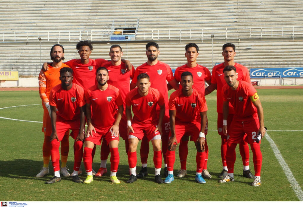 Super League 2: Έσκασε αναβολή αγώνα λόγω κρουσμάτων πριν την πρεμιέρα - Οι διαιτητές των αγώνων