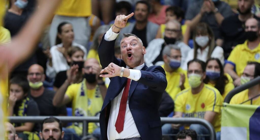 Μπαρτσελόνα: Το... κακό δεκάλεπτο και η αντίδραση του Γιασικεβίτσιους