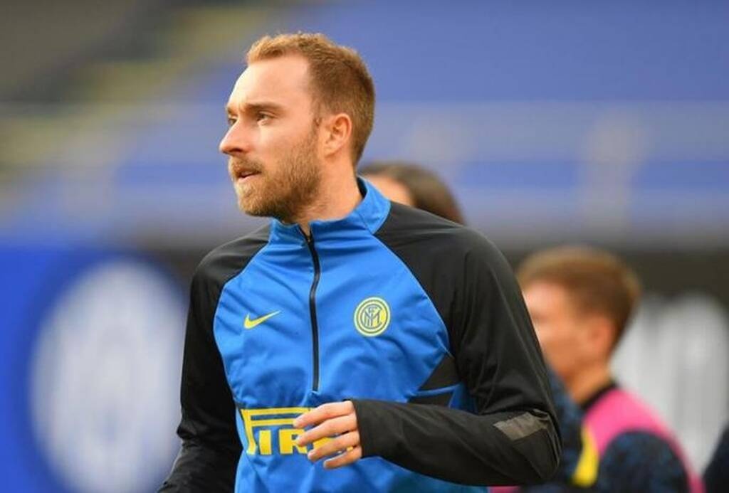 Κρίστιαν Έρικσεν: Τα δεδομένα για τον Δανό - Τι συμβαίνει στην Ιταλία με την περίπτωσή του