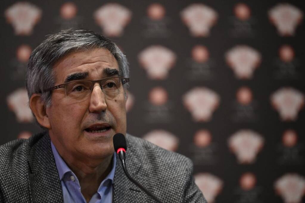 Προκαλεί και πάλι ο Μπερτομέου: Νέα πειθαρχική δίωξη στον Δ. Γιαννακόπουλο