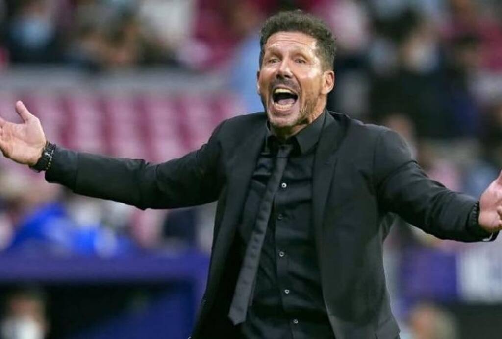 Ατλέτικο Μαδρίτης: Δυσαρέσκεια για τη διαιτησία και απογοήτευση για την εμφάνιση