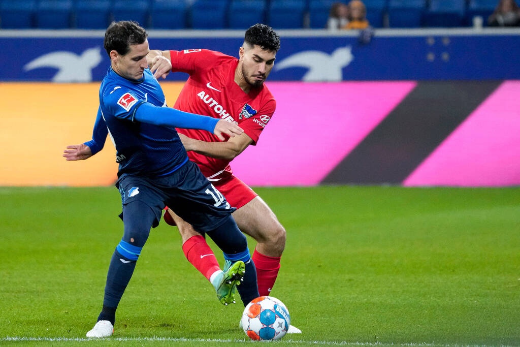 Bundesliga: Χόφενχαϊμ για εξάδα