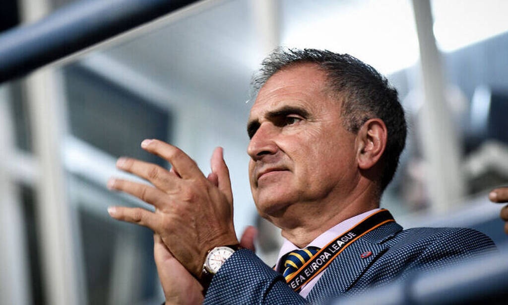 Super League: Νέος πρόεδρος ο Γιώργος Μποροβήλος