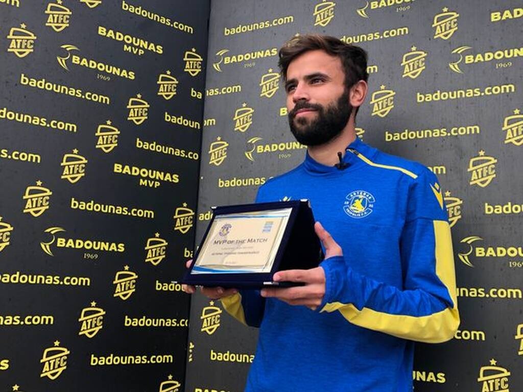 Σίτο: «Για τους τρεις βαθμούς ο Αστέρας στα Γιάννινα» (photos+video)