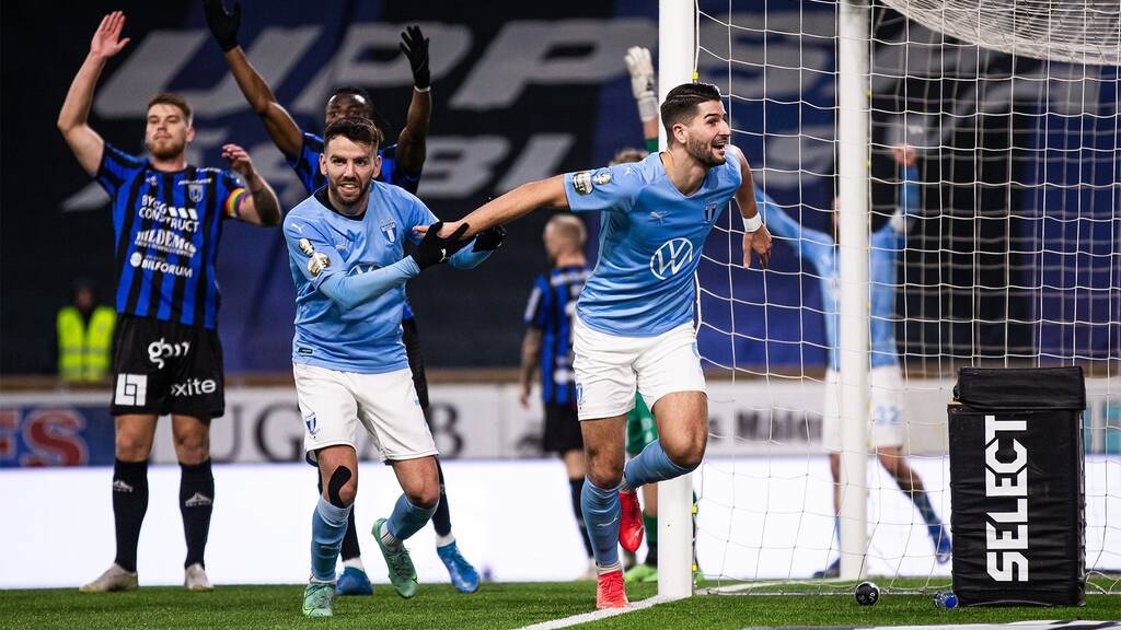 ΠΑΟΚ: Τρομερός Τσόλακ οδηγεί την Μάλμε στον τίτλο - Αδύνατον να μην πληρωθεί η ρήτρα (vid+pics)