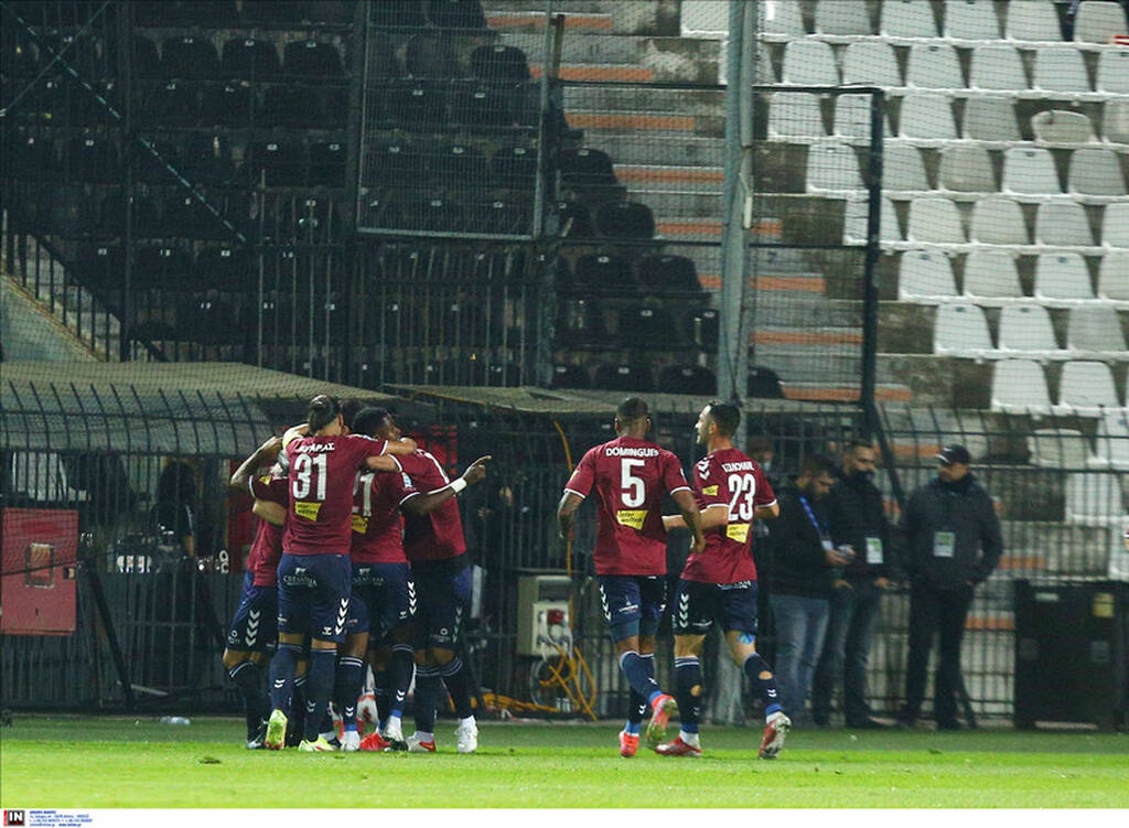 ΠΑΟΚ-Απόλλων Σμύρνης 4-1: Με γεμάτη θύρα 4, έριξε τέσσερα! (photos)