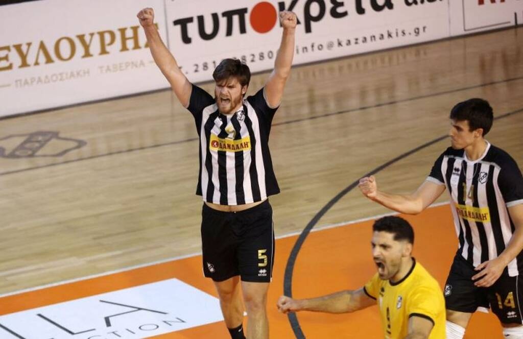 Volley League: Πρώτη νίκη για τον ΟΦΗ μετά το 3-2 σετ επί της Κηφισιάς (photos)