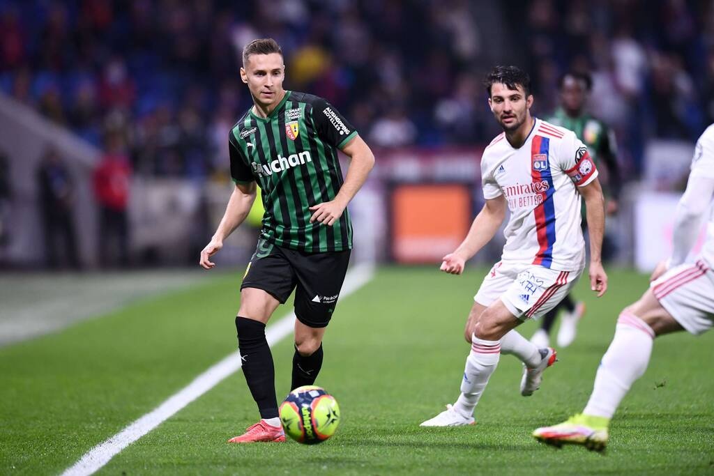 Ligue 1: Η Λιόν σταμάτησε τη Λανς! (Photos)