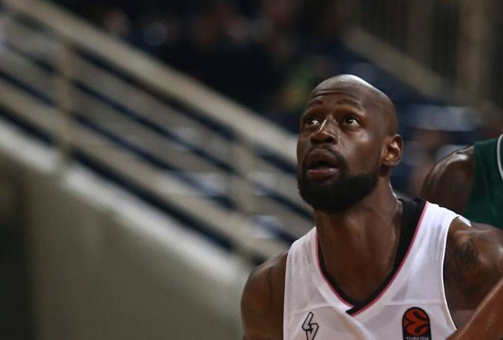 O «GOAT» Διαμαντίδης και ο Τζέιμς Γκιστ (photo)