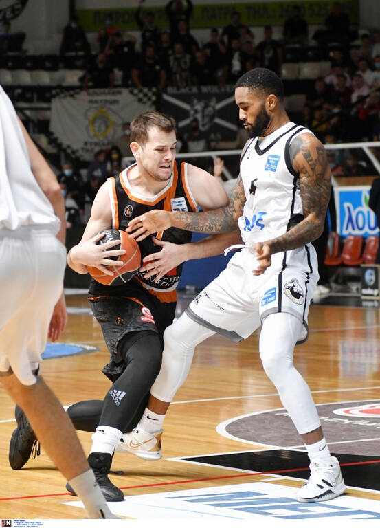 Απόλλων Π.-Προμηθέας 59-71: Ο Ρέι έκανε την διαφορά!