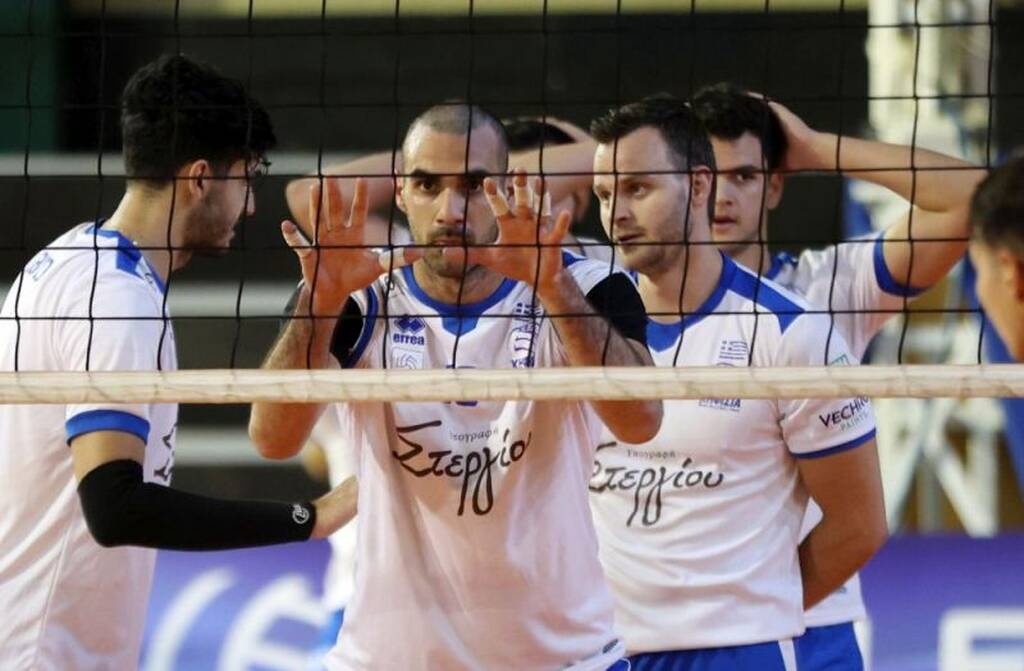 Volley League: Πρώτη νίκη για τον ΟΦΗ μετά το 3-2 σετ επί της Κηφισιάς (photos)