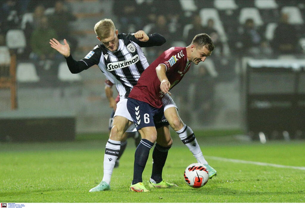 ΠΑΟΚ-Απόλλων Σμύρνης 4-1: Με γεμάτη θύρα 4, έριξε τέσσερα! (photos)