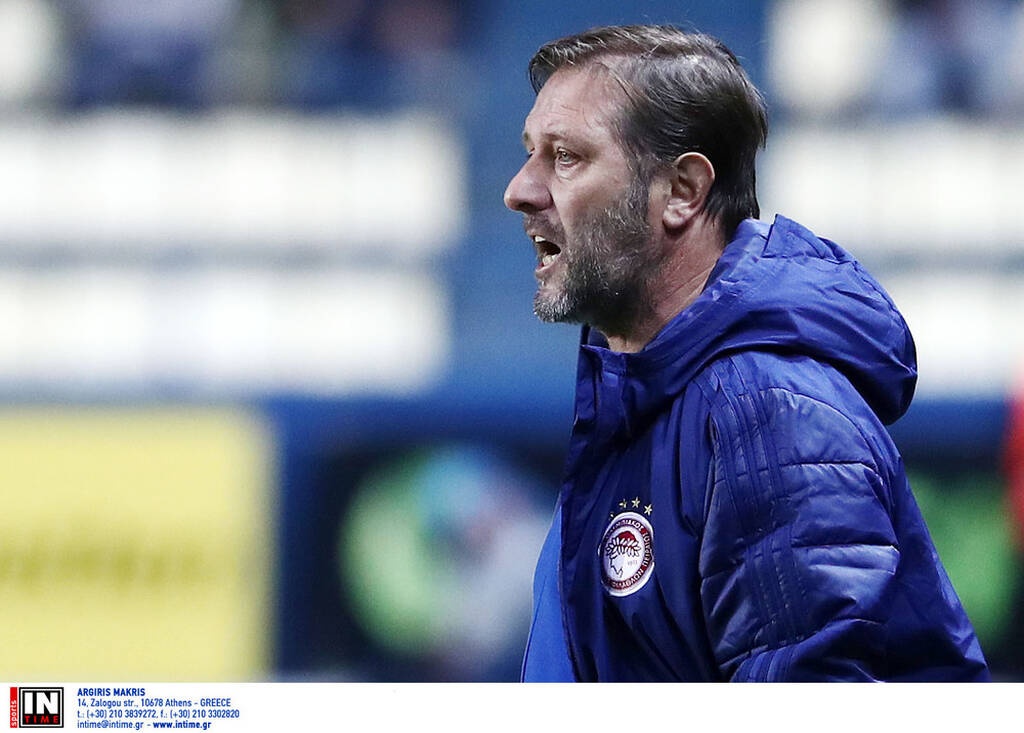 Παναιτωλικός-Ολυμπιακός 1-2: Πέρασε με Ελ Αραμπί από το Αγρίνιο (photos+videos)