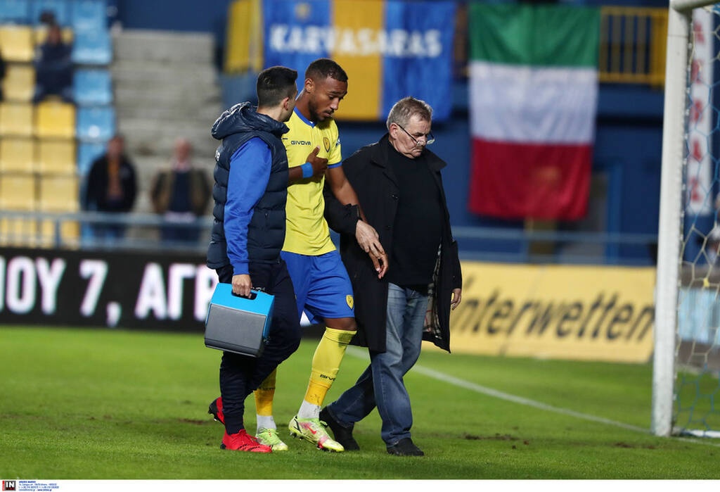 Παναιτωλικός-Ολυμπιακός 1-2: Πέρασε με Ελ Αραμπί από το Αγρίνιο (photos+videos)