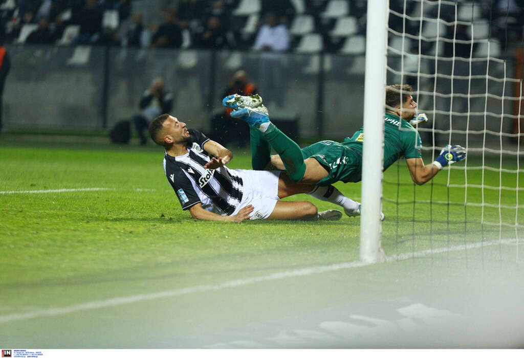 ΠΑΟΚ-Απόλλων Σμύρνης 4-1: Με γεμάτη θύρα 4, έριξε τέσσερα! (photos)