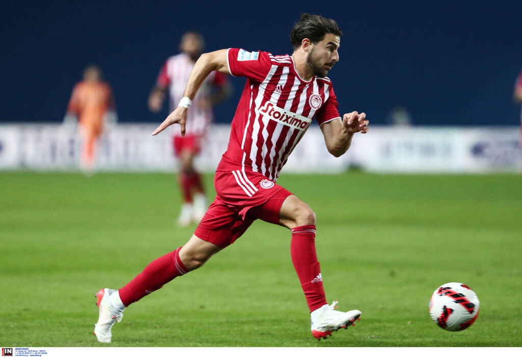 Παναιτωλικός-Ολυμπιακός 1-2: Πέρασε με Ελ Αραμπί από το Αγρίνιο (photos+videos)