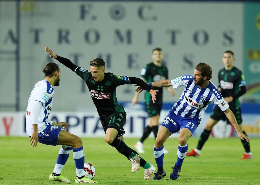 Χατζηγιοβάνης: «Πιο δυνατοί με τον κόσμο μας»