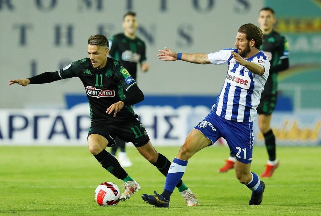 Χατζηγιοβάνης: «Πιο δυνατοί με τον κόσμο μας»