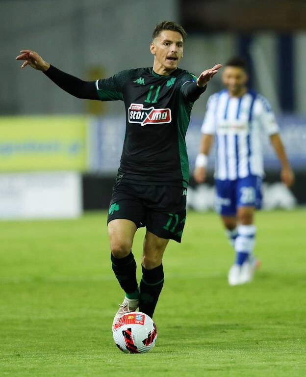 Χατζηγιοβάνης: «Πιο δυνατοί με τον κόσμο μας»