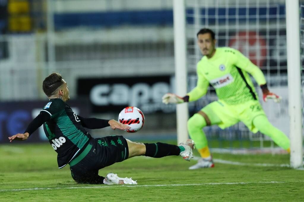 Χατζηγιοβάνης: «Πιο δυνατοί με τον κόσμο μας»