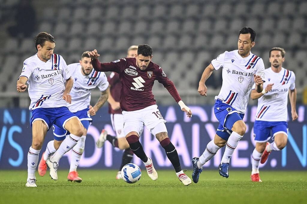 Serie A: «Ανάσανε» η Τορίνο, προβληματίζει η Σαμπντόρια (Photos)