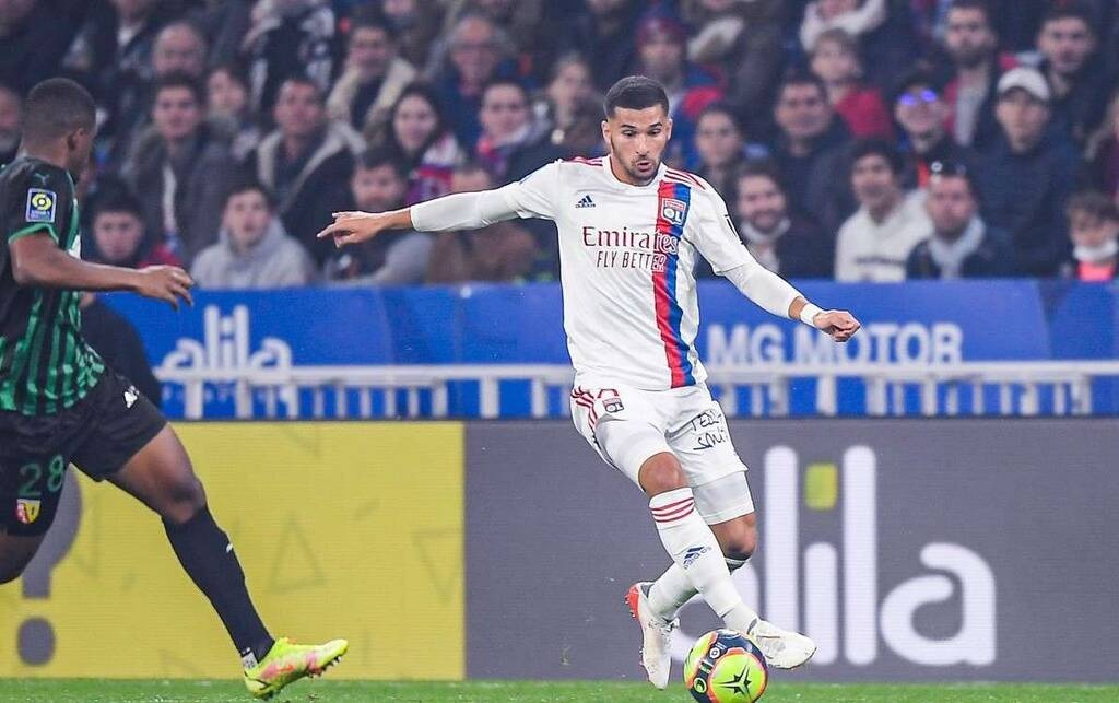 Ligue 1: Η Λιόν σταμάτησε τη Λανς! (Photos)