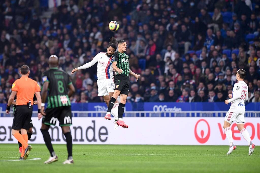 Ligue 1: Η Λιόν σταμάτησε τη Λανς! (Photos)