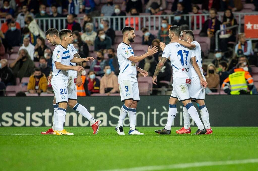 La Liga: Δε νικά με τίποτα η Μπαρτσελόνα (Photos)