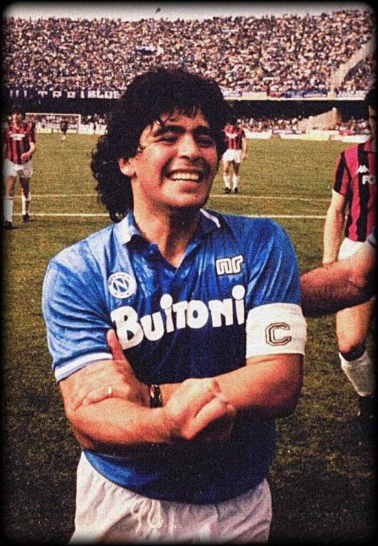 Νάπολι: «Για εμάς θα είσαι αθάνατος»! (Video+Photos)