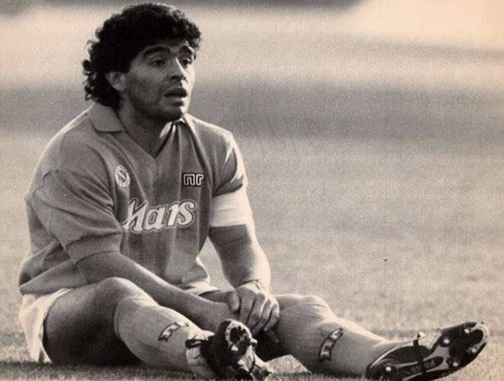 Νάπολι: «Για εμάς θα είσαι αθάνατος»! (Video+Photos)