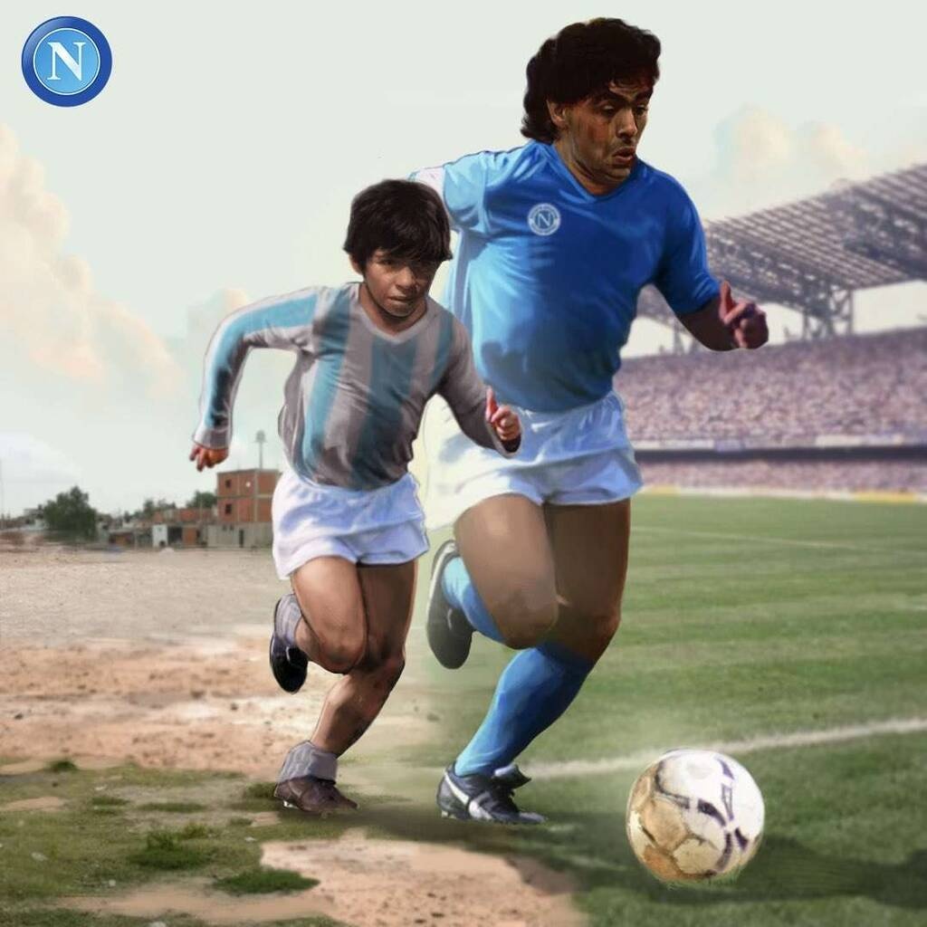 Νάπολι: «Για εμάς θα είσαι αθάνατος»! (Video+Photos)