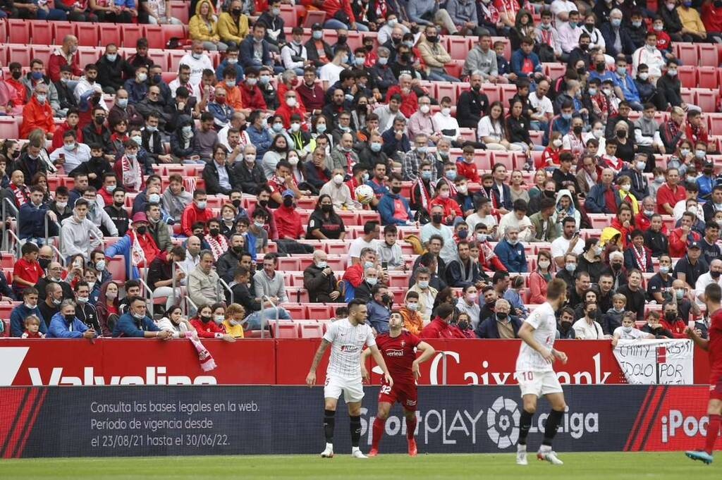 La Liga: Η Σεβίλλη δεν… πιάστηκε κορόιδο! (Photos)